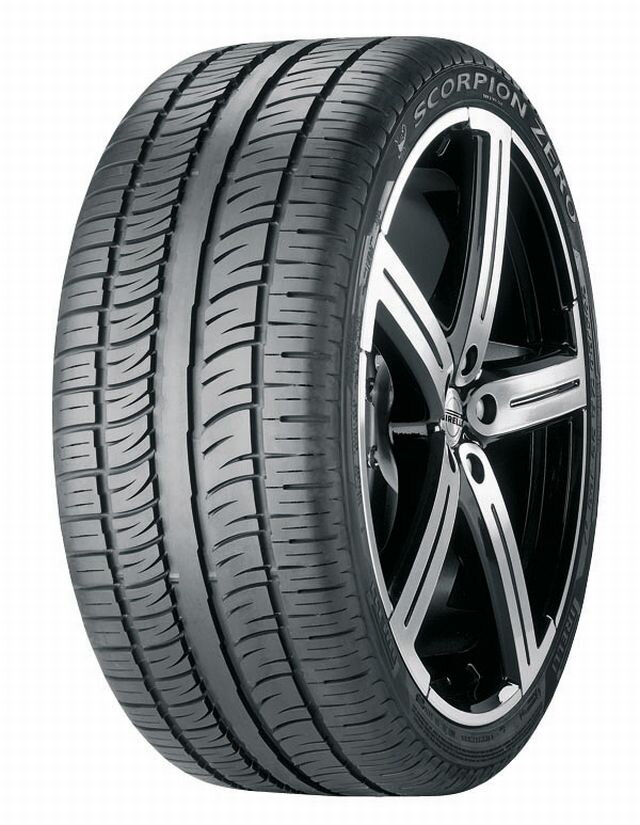 Pirelli SCORPION ZERO ASIMMETRICO 285/45 R21 SCORPION ZERO ASIM 113W XL MO1 M+S
