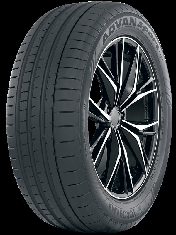 Yokohama ADVAN Sport V107 295/40 R22 SUV 112Y XL RPB