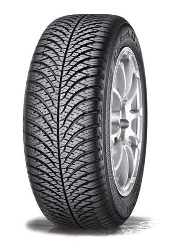 Yokohama BluEarth-4S AW21 235/40 R18 95Y XL RPB 3PMSF