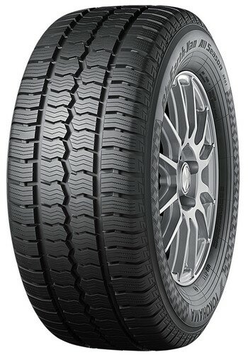 Yokohama BluEarth-Van All Season RY61 225/65 R16 C 112/110R 3PMSF