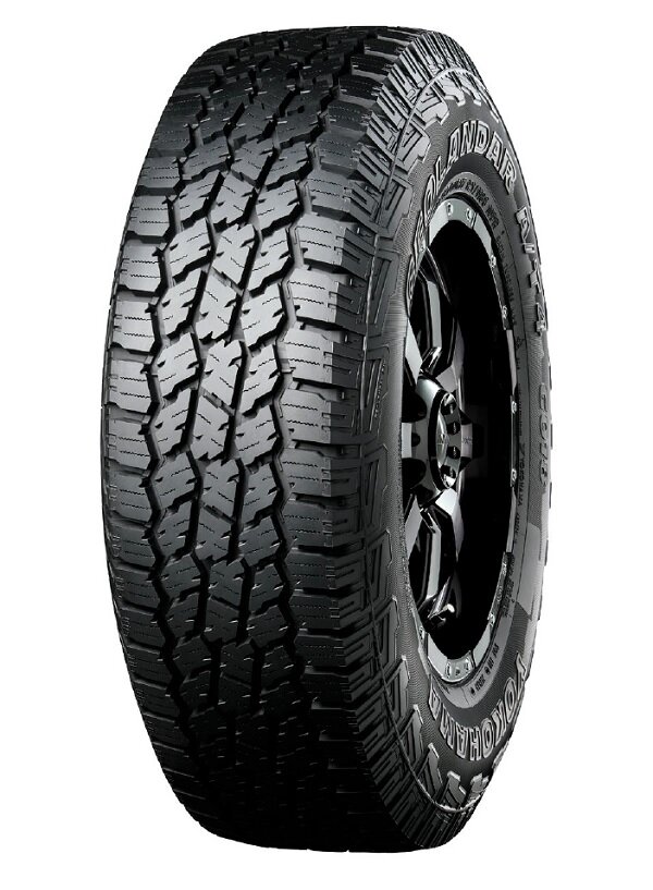 Yokohama GEOLANDAR A/T4 G018 225/65 R17 107S RPB 3PMSF