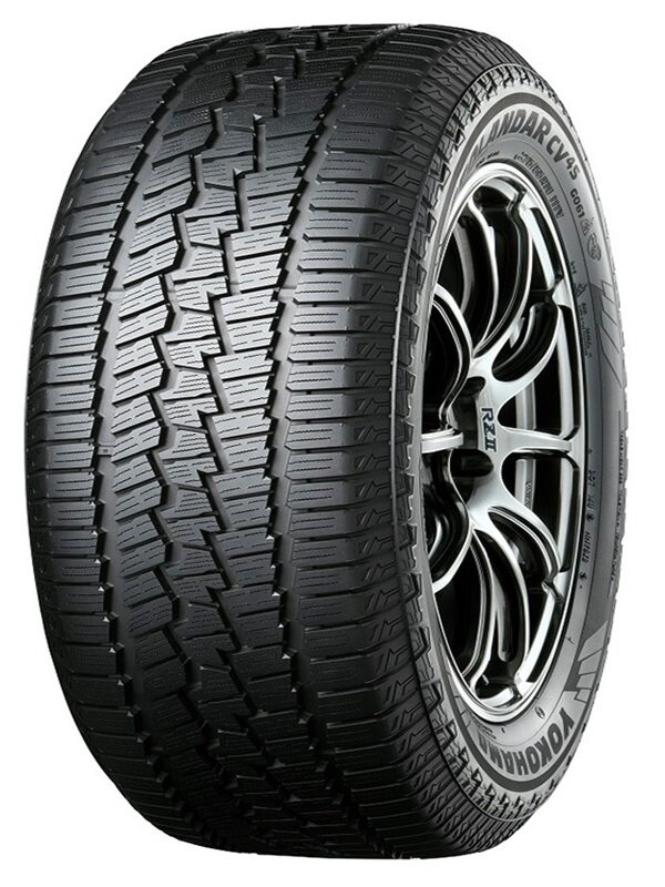 Yokohama GEOLANDAR CV4S G061 225/65 R17 102H 3PMSF