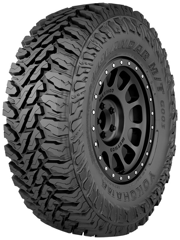 Yokohama GEOLANDAR M/T G003 POR 265/70 R17 121/118Q RPB RBL