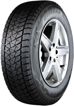 Bridgestone Blizzak DM-V2 235/75 R15 DM-V2 109R XL FR 3PMSF ICE GRIP