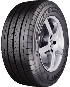 Bridgestone DURAVIS R660 215/70 R15 C 109/107S