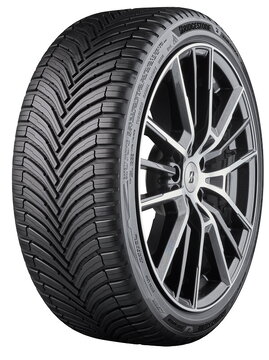 Bridgestone TURANZA ALL SEASON 6 215/60 R17 100V XL FR 3PMSF Enliten