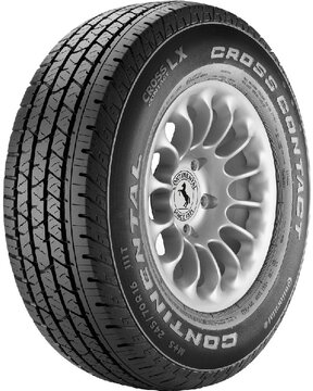 Continental ContiCrossContact LX 265/60 R18 CCC LX 110T M+S