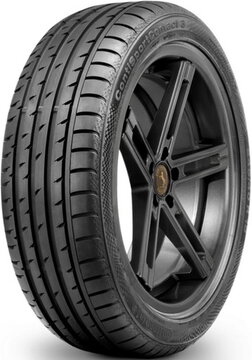 Continental ContiSportContact 3 275/40 R19 SSR 101W * FR