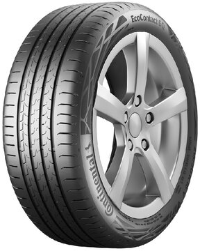 Continental EcoContact 6 Q 215/50 R18 EcoContact 6Q 92W AO