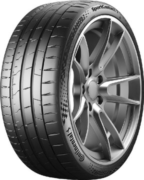 Continental SportContact 7 275/35 R20 102Y XL FR