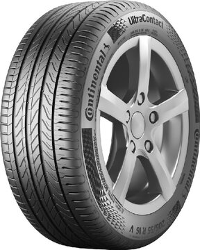 Continental UltraContact 225/50 R17 98V XL FR