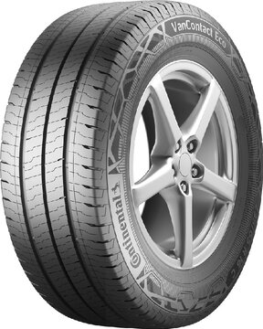 Continental VanContact Eco 225/65 R16 C 112/110T