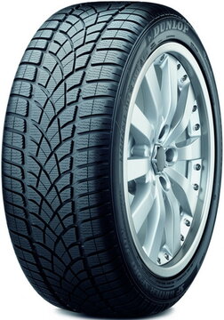 Dunlop SP WINTER SPORT 3D 185/50 R17 ROF 86H XL *RS MFS 3PMSF