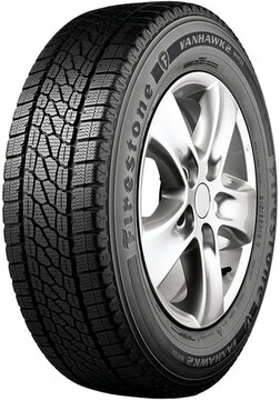 Firestone VANHAWK 2 WINTER 195/70 R15 C 104R 3PMSF