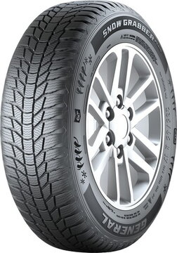 General Tire SNOW GRABBER PLUS 225/60 R18 Snow Grabber Plus 104V XL FR 3PMSF