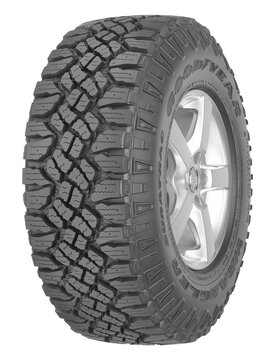 Goodyear WRANGLER DURATRAC 255/55 R19 111Q XL FP POR