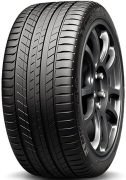 Michelin LATITUDE SPORT 3 GRNX 255/50 R19 LATITUDE SPORT 3 ZP 107W XL