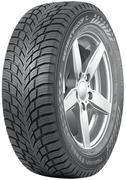 Nokian Tyres SEASONPROOF C 195/65 R16 C Seasonproof C 104/102T 3PMSF