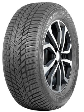 Nokian Tyres Snowproof 2 SUV 285/40 R21 109V XL FR 3PMSF Aramid