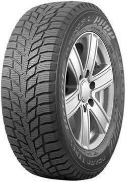 Nokian Tyres Snowproof C 225/65 R16 C 112/110T 3PMSF Aramid