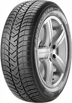 Pirelli WINTER SNOWCONTROL 3 195/55 R17 92H XL * 3PMSF