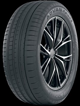 Yokohama ADVAN Sport V107 225/40 R19 93Y XL RPB