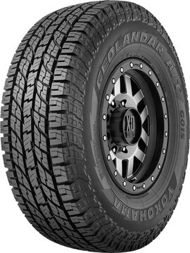 Yokohama GEOLANDAR A/T G015 265/70 R16 112H RPB 3PMSF RBL